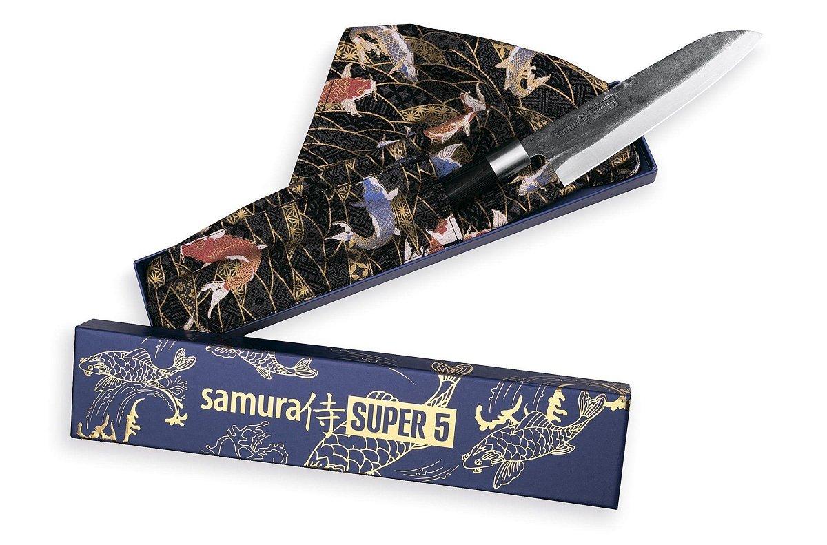Сантоку Samura Super 5 SP5-0095