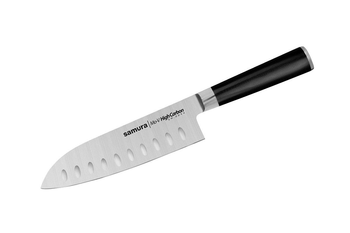 Сантоку Samura Mo-V SM-0094