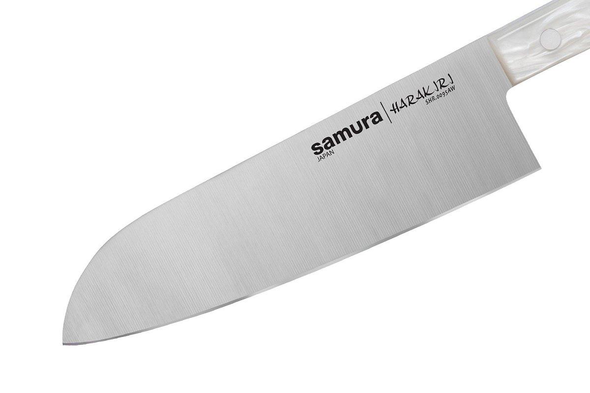 Сантоку Samura Harakiri SHR-0095AW
