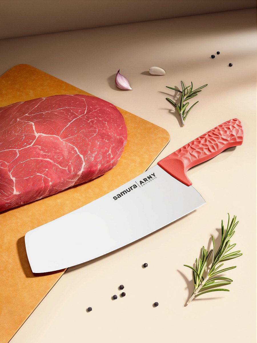  Кухонный топорик Samura Arny SNY-0041C