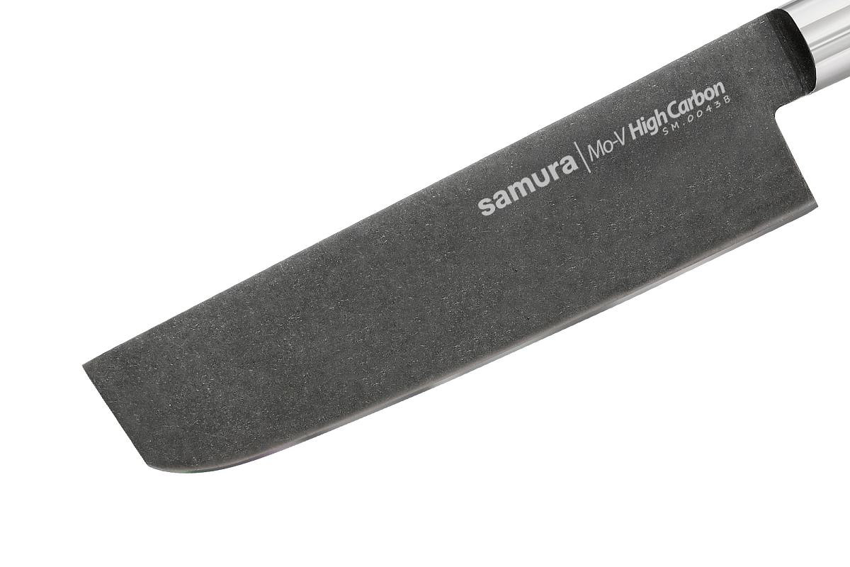 Накири Samura Mo-V Stonewash SM-0043B