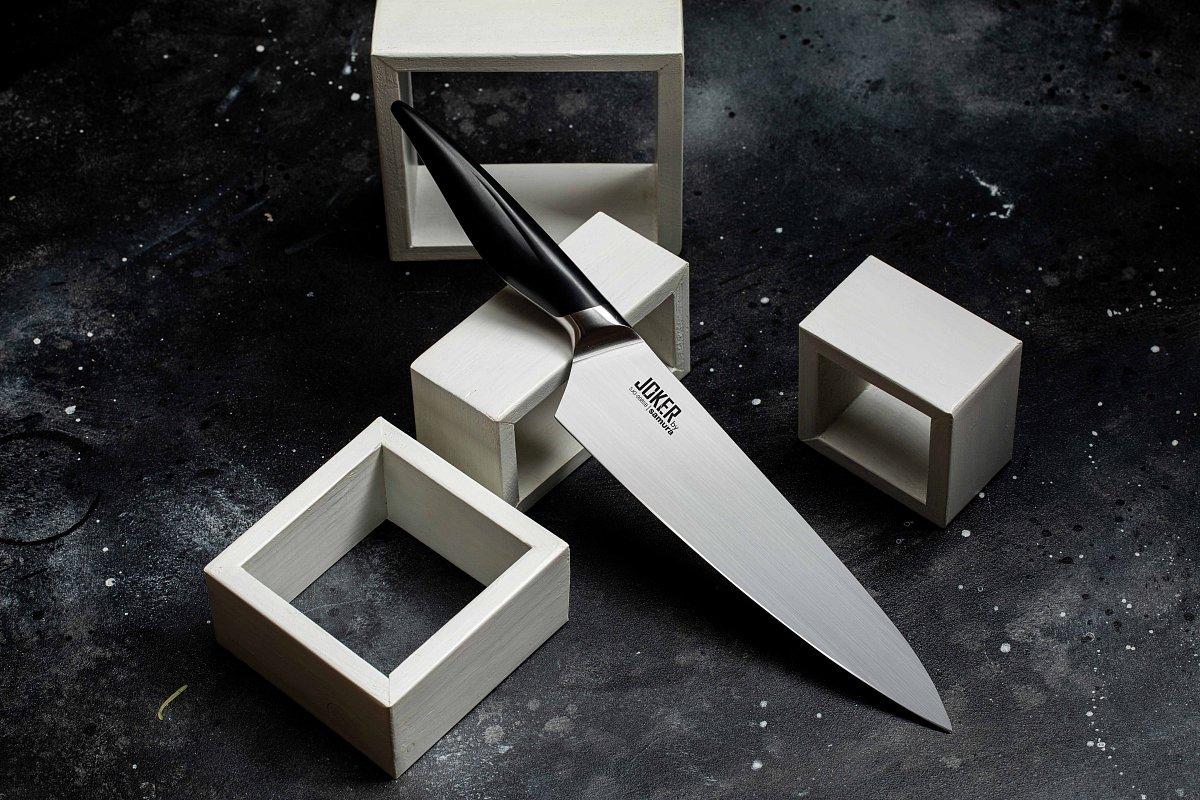 Шеф нож Samura JOKER SJO-0085B