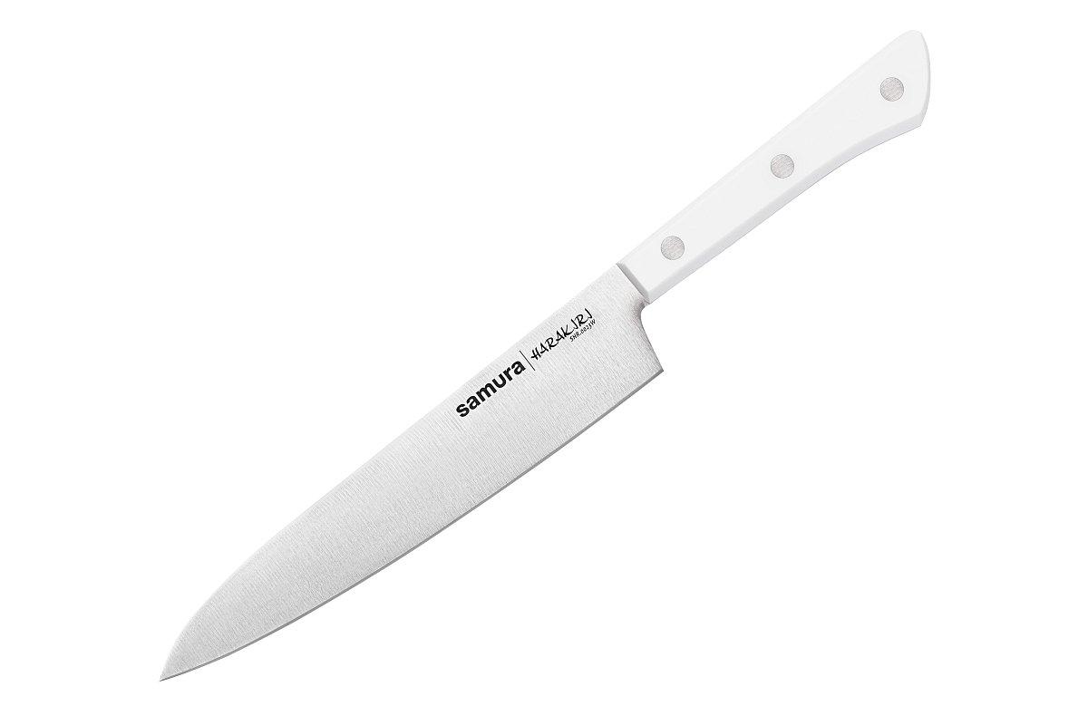  Набор из 3-x ножей Samura Harakiri SHR-07W/4W