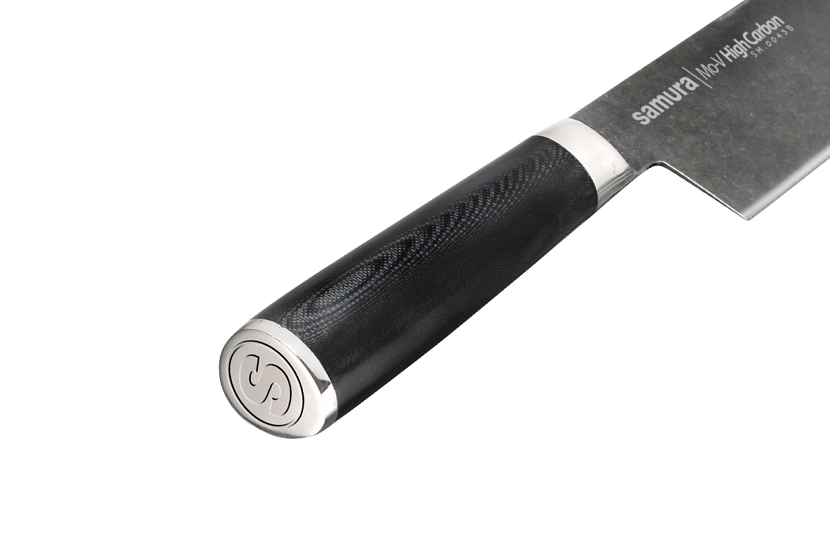 Накири Samura Mo-V Stonewash SM-0043B