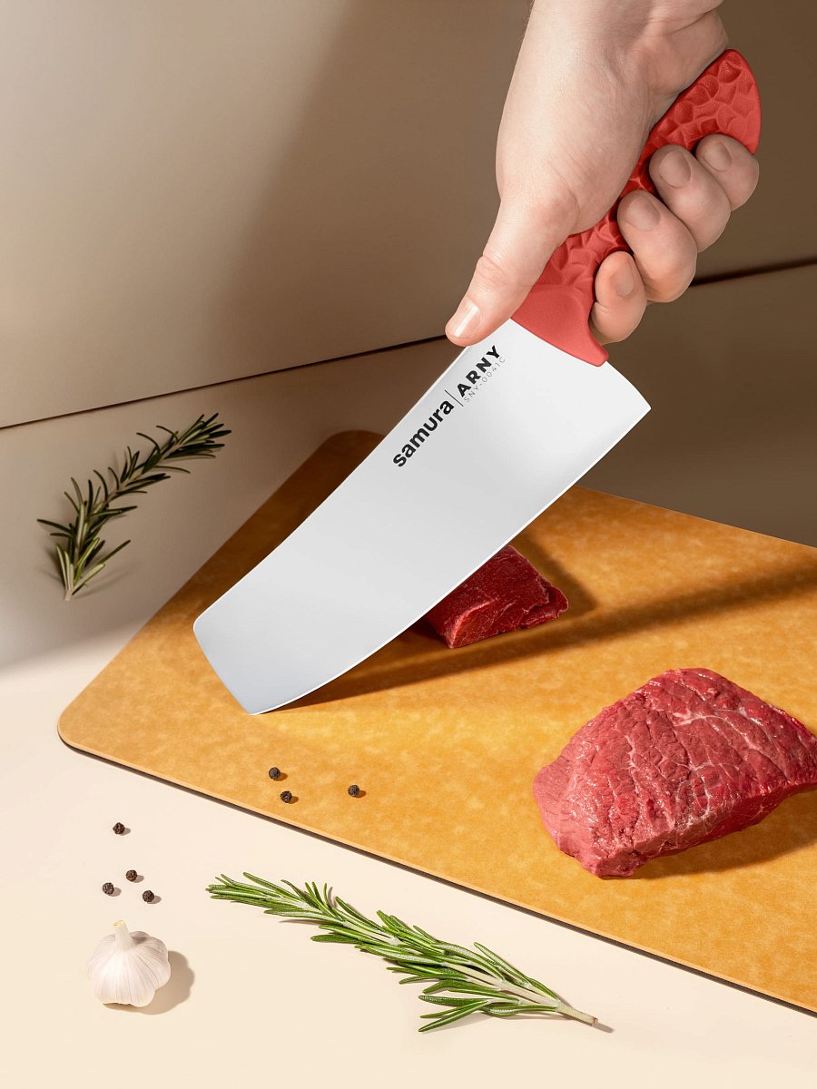  Кухонный топорик Samura Arny SNY-0041C