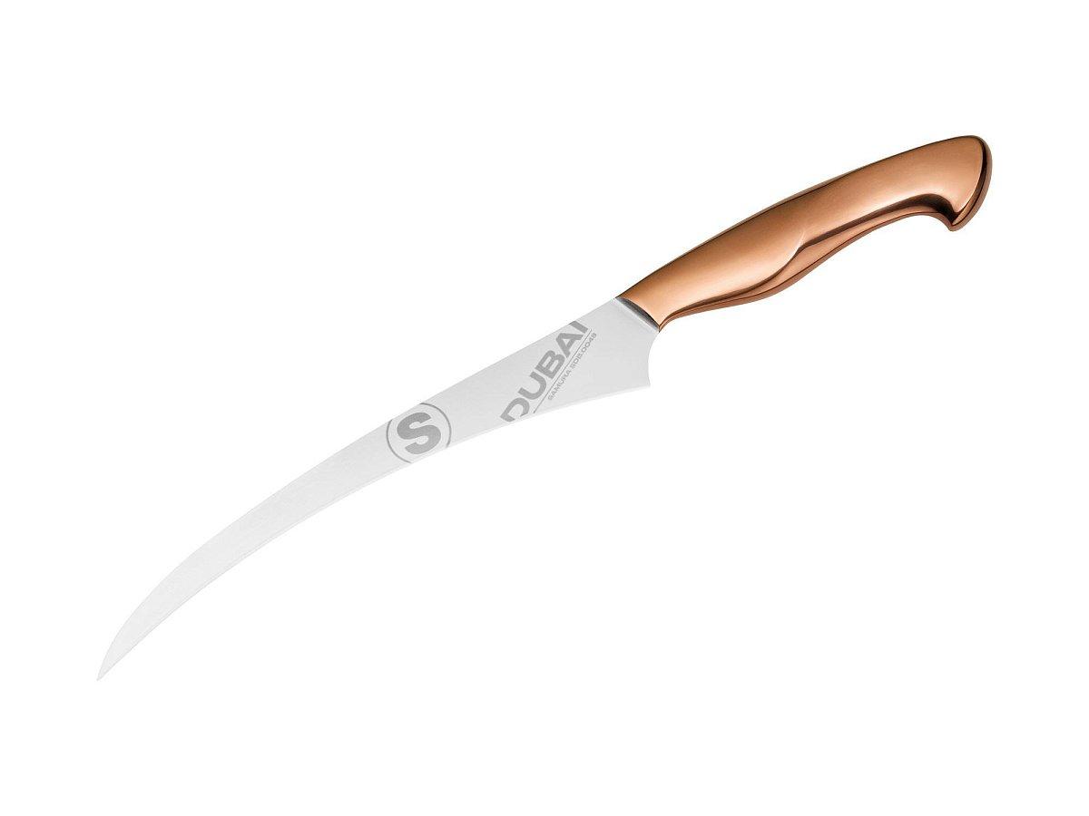 Набор из 8 ножей  Samura DUBAI SDB-0280
