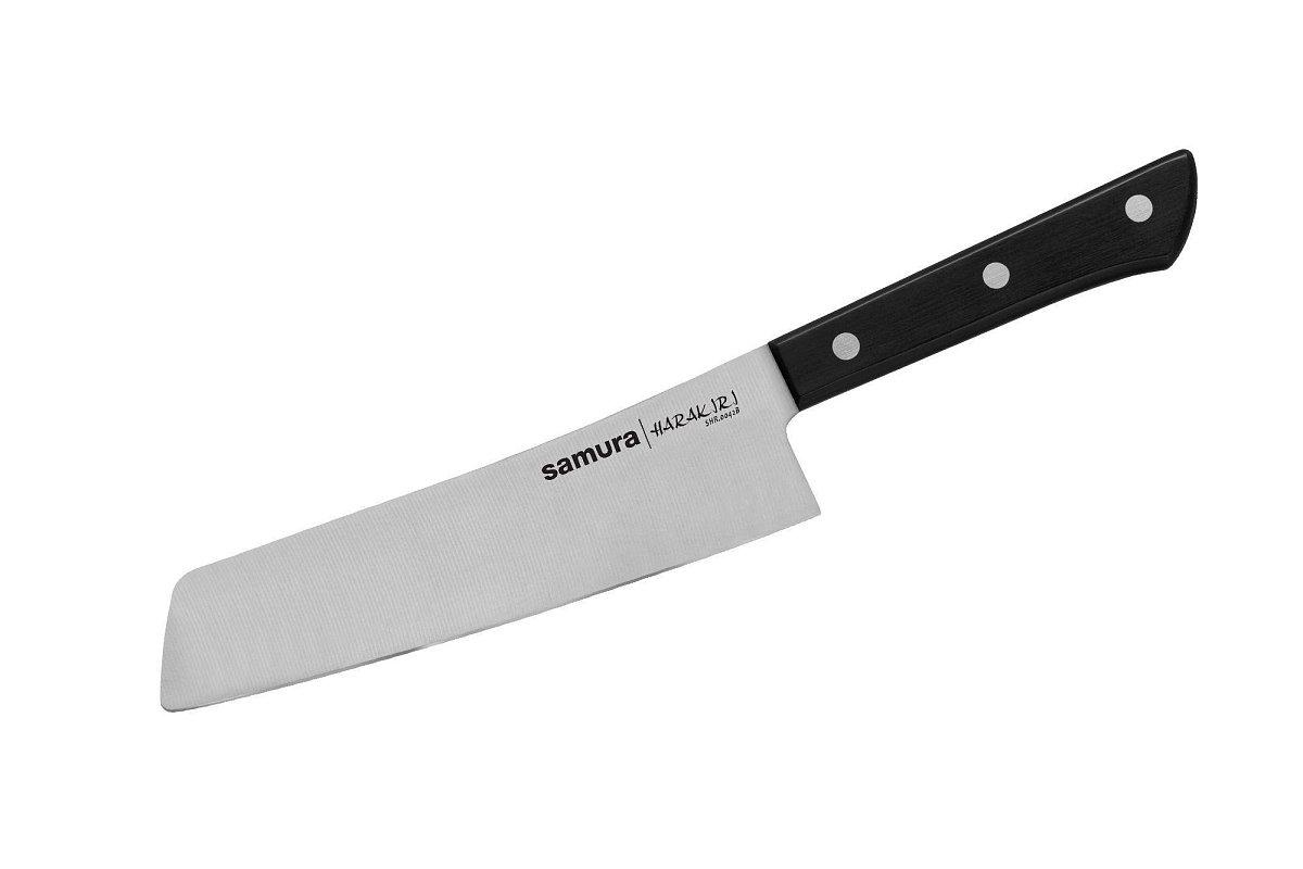 Кухонный топорик Samura Harakiri SHR-0042B