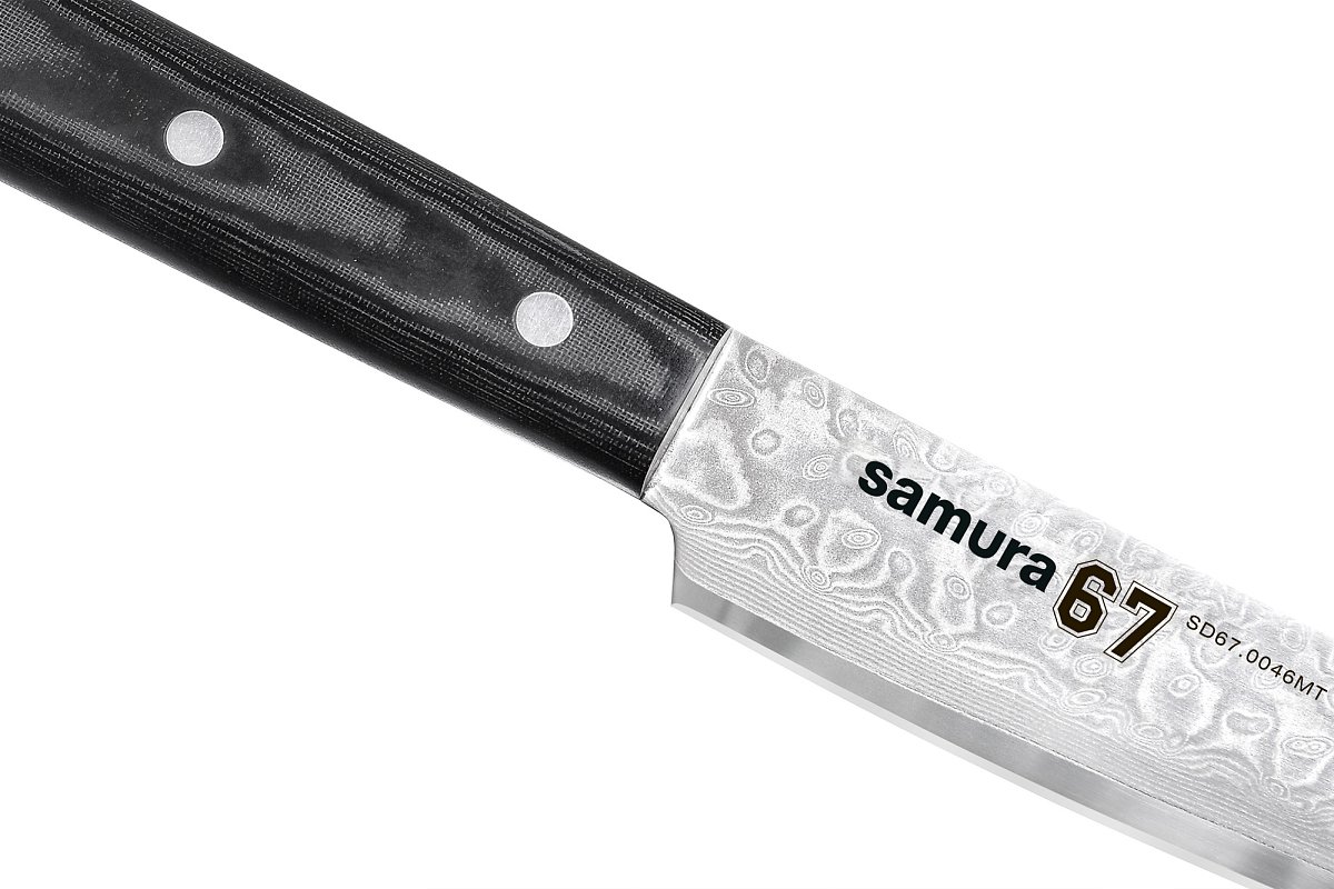 НОВИНКА Samura SD67-0046MT