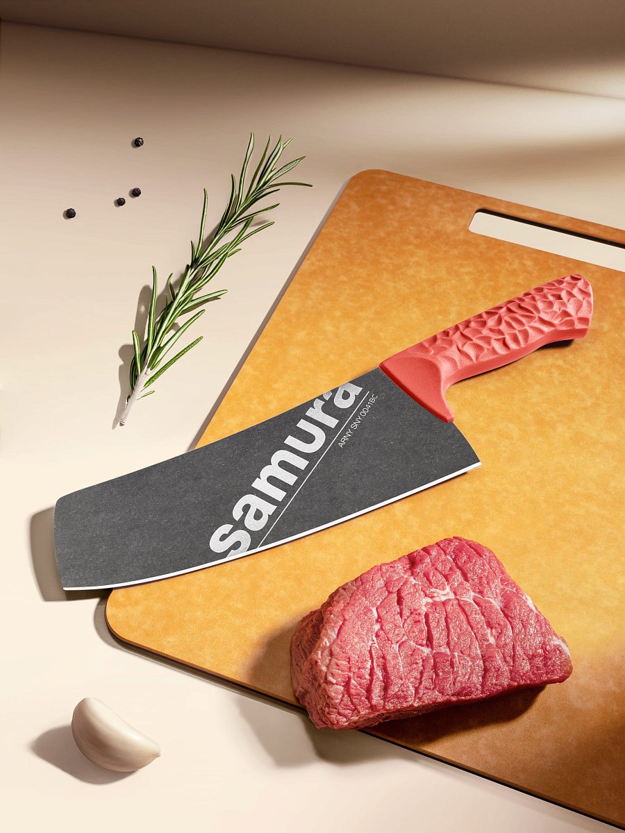  Кухонный топорик Samura Arny SNY-0041BC