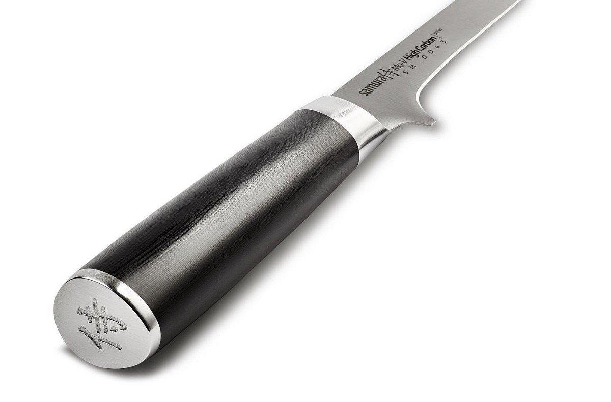 Обвалочный нож Samura Mo-V SM-0063