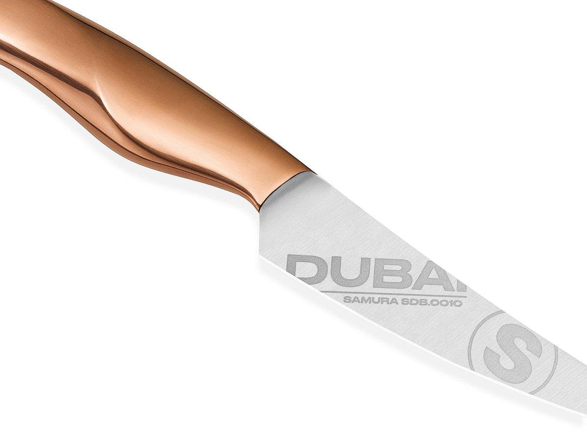 Нож овощной Samura DUBAI SDB-0010
