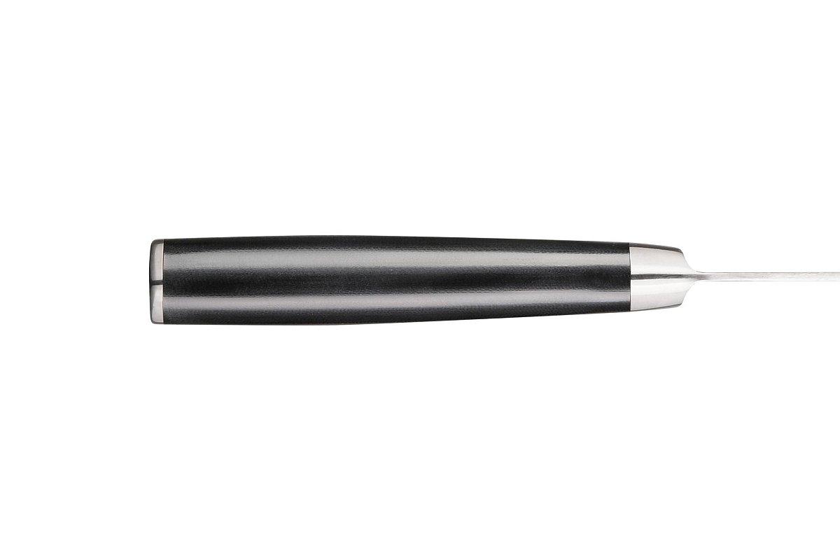 Стейк-нож Samura Mo-V Stonewash SM-0031B/K
