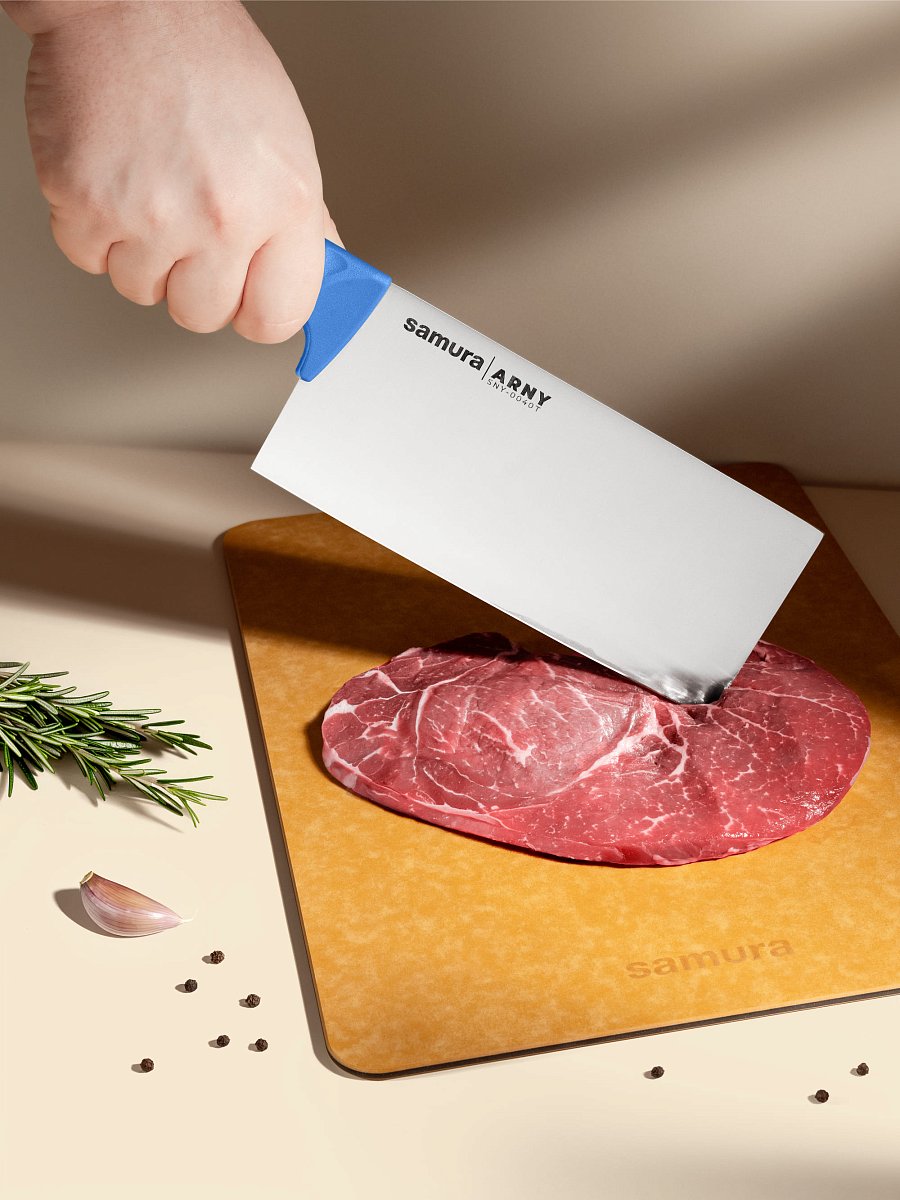  Кухонный топорик Samura Arny SNY-0040T