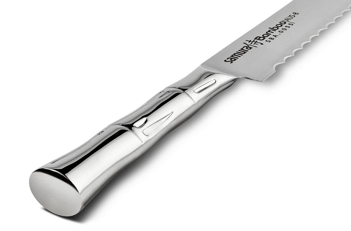 Хлебный нож Samura SBA-0055