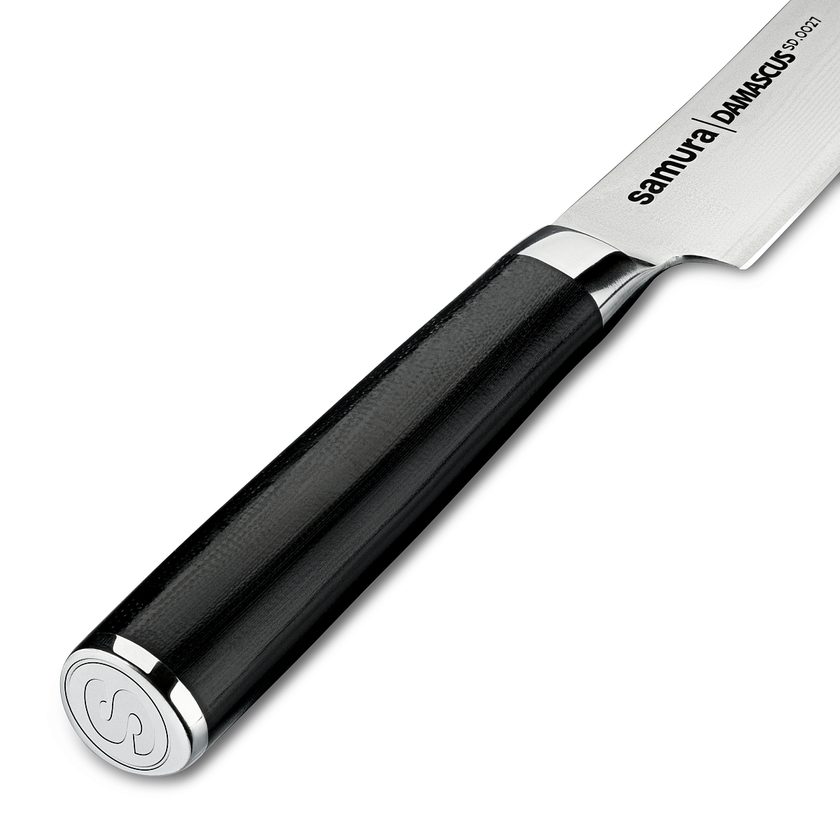 Универсальный нож Samura Damascus SD-0027 