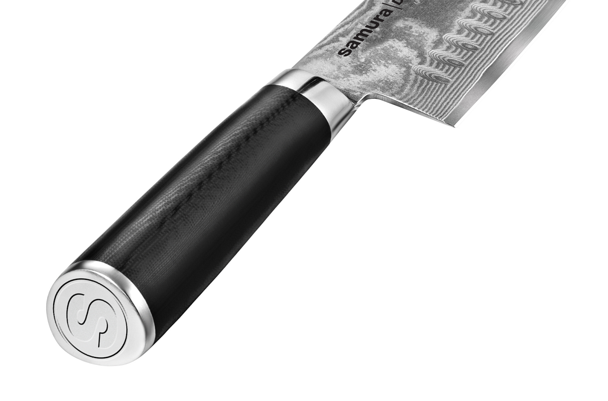 Сантоку Samura Damascus SD-0094