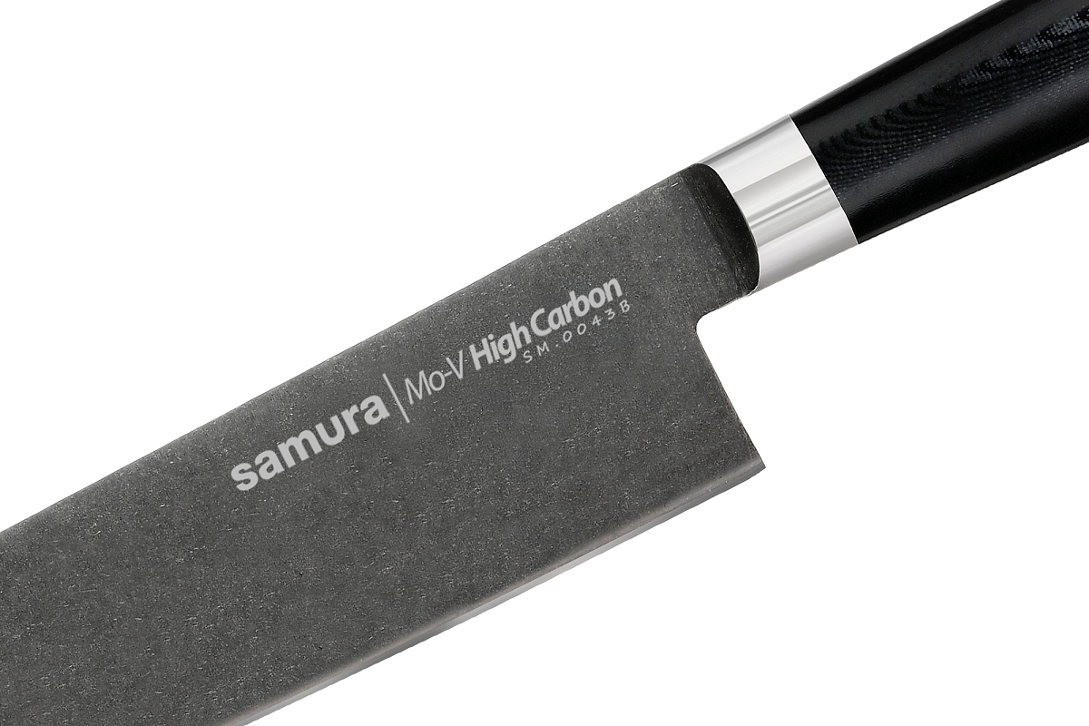Накири Samura Mo-V Stonewash SM-0043B