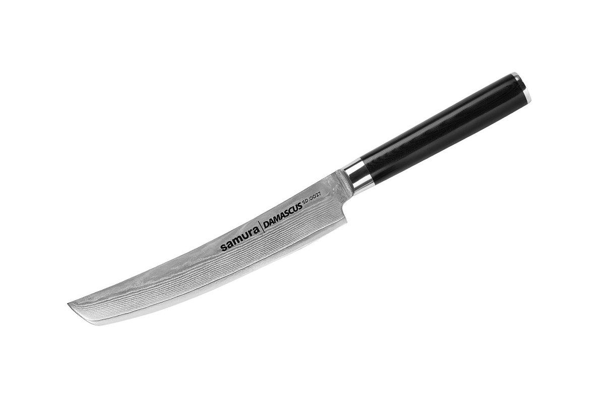 Универсальный нож Samura Damascus SD-0027 