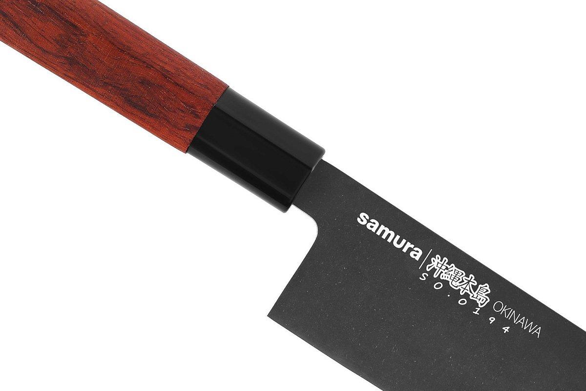 Сантоку Samura OKINAWA SO-0194B