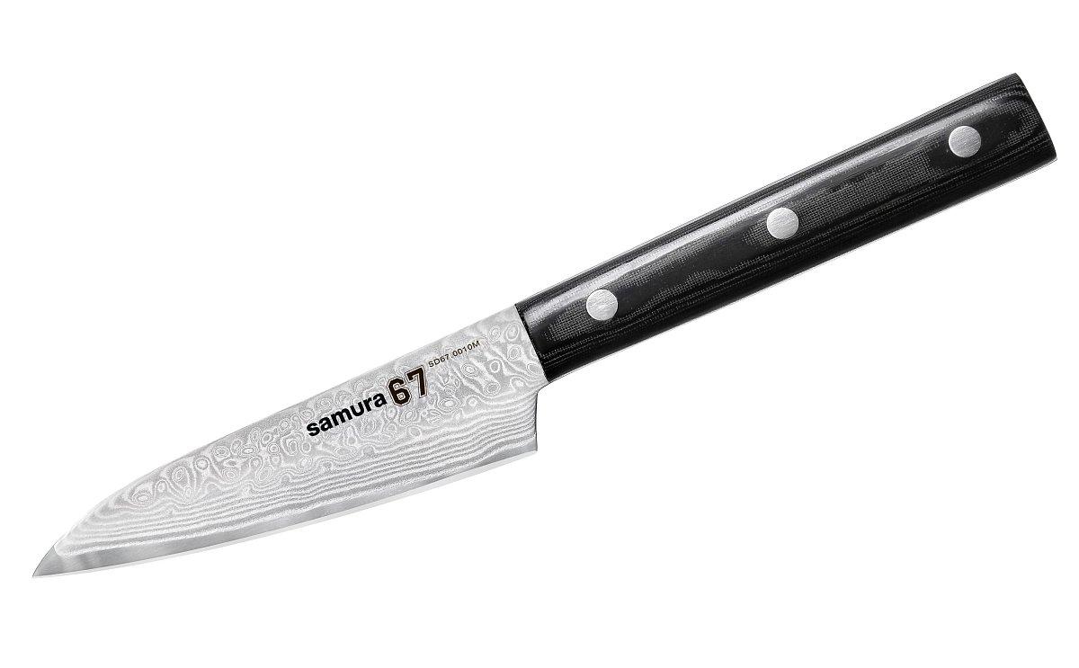 Дамасский нож Samura SD67-0220M