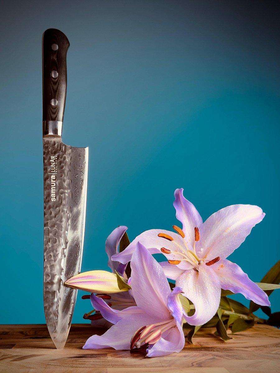 Подарочный набор ножей Samura SPL-0230