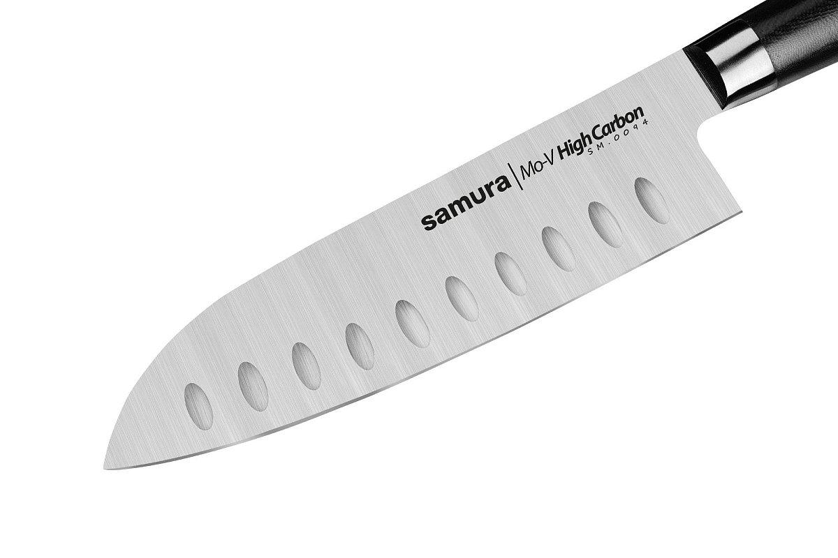 Сантоку Samura Mo-V SM-0094