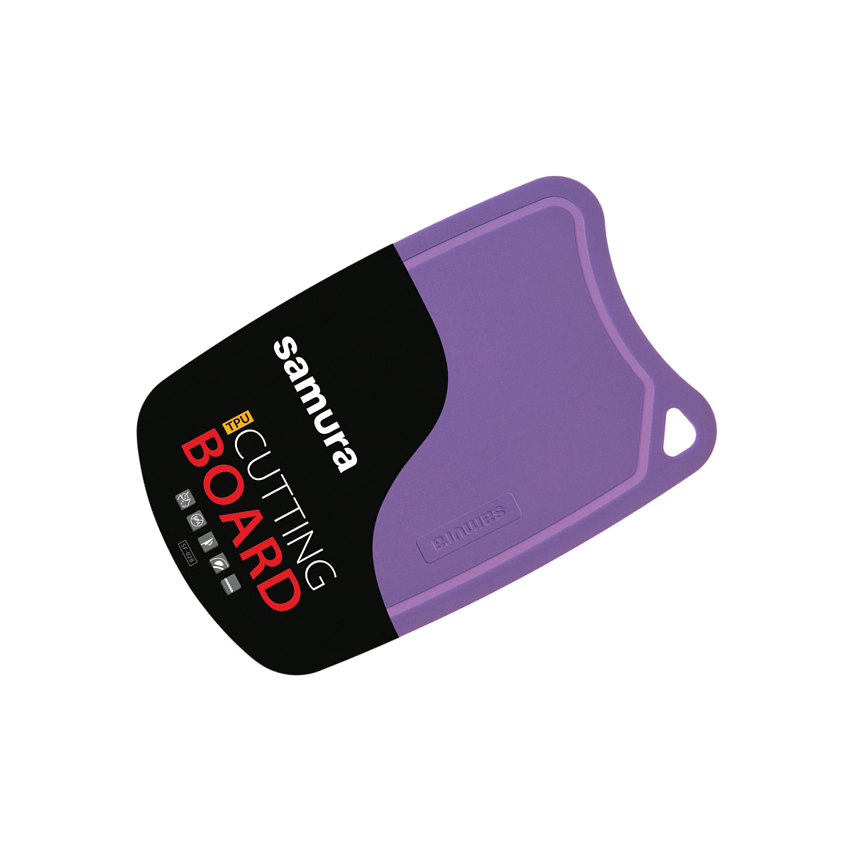 Доска разделочная Samura  SF-02V