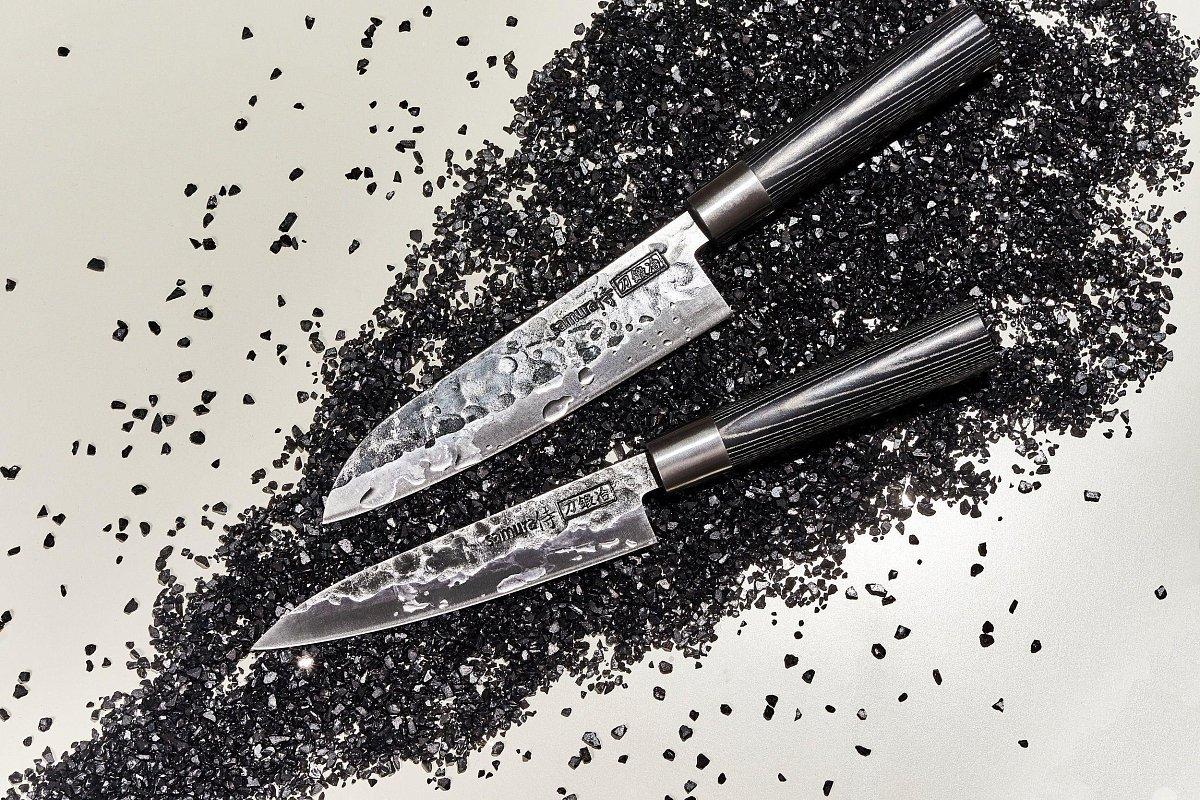 Набор ножей Samura Blacksmith SBL-0220