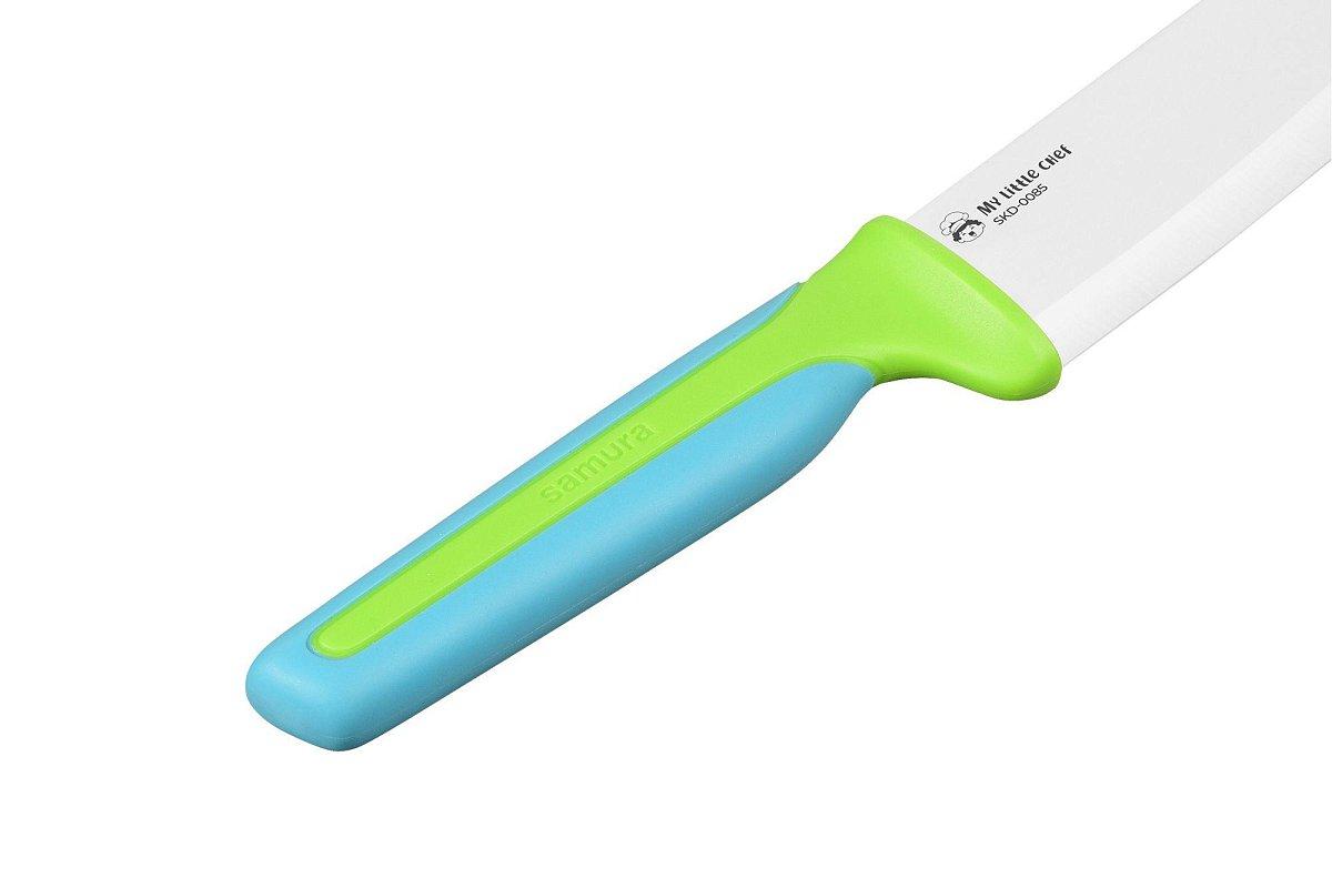 Детский шеф нож Samura My Little Chef SKD-0085