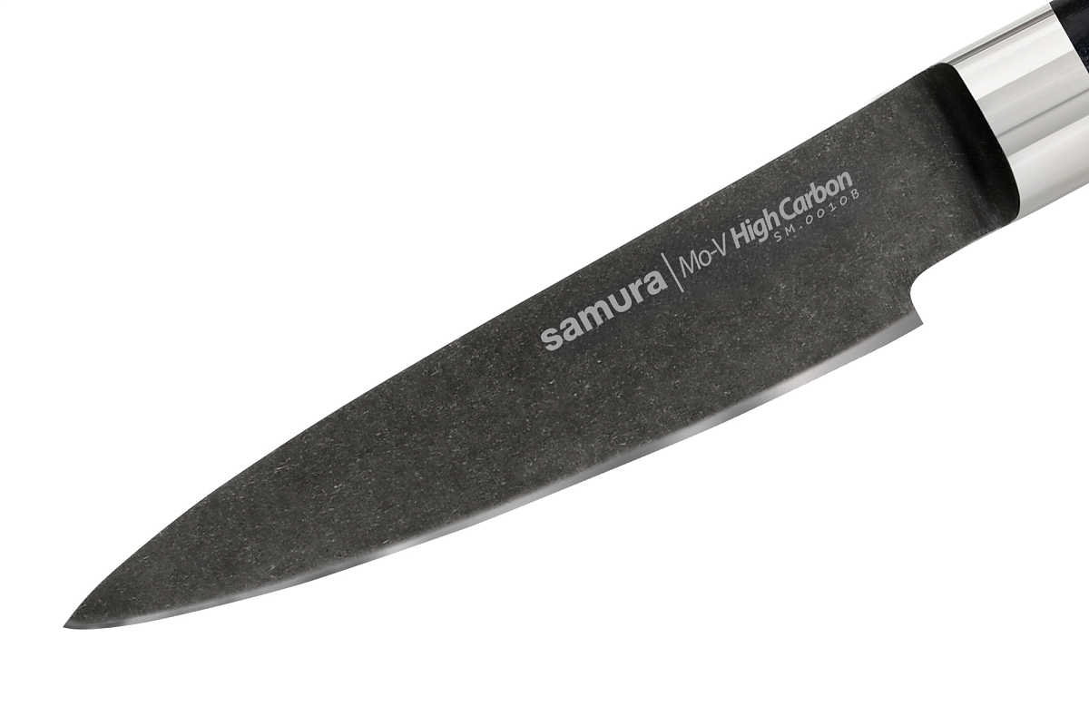  Овощной Samura Mo-V Stonewash SM-0010B