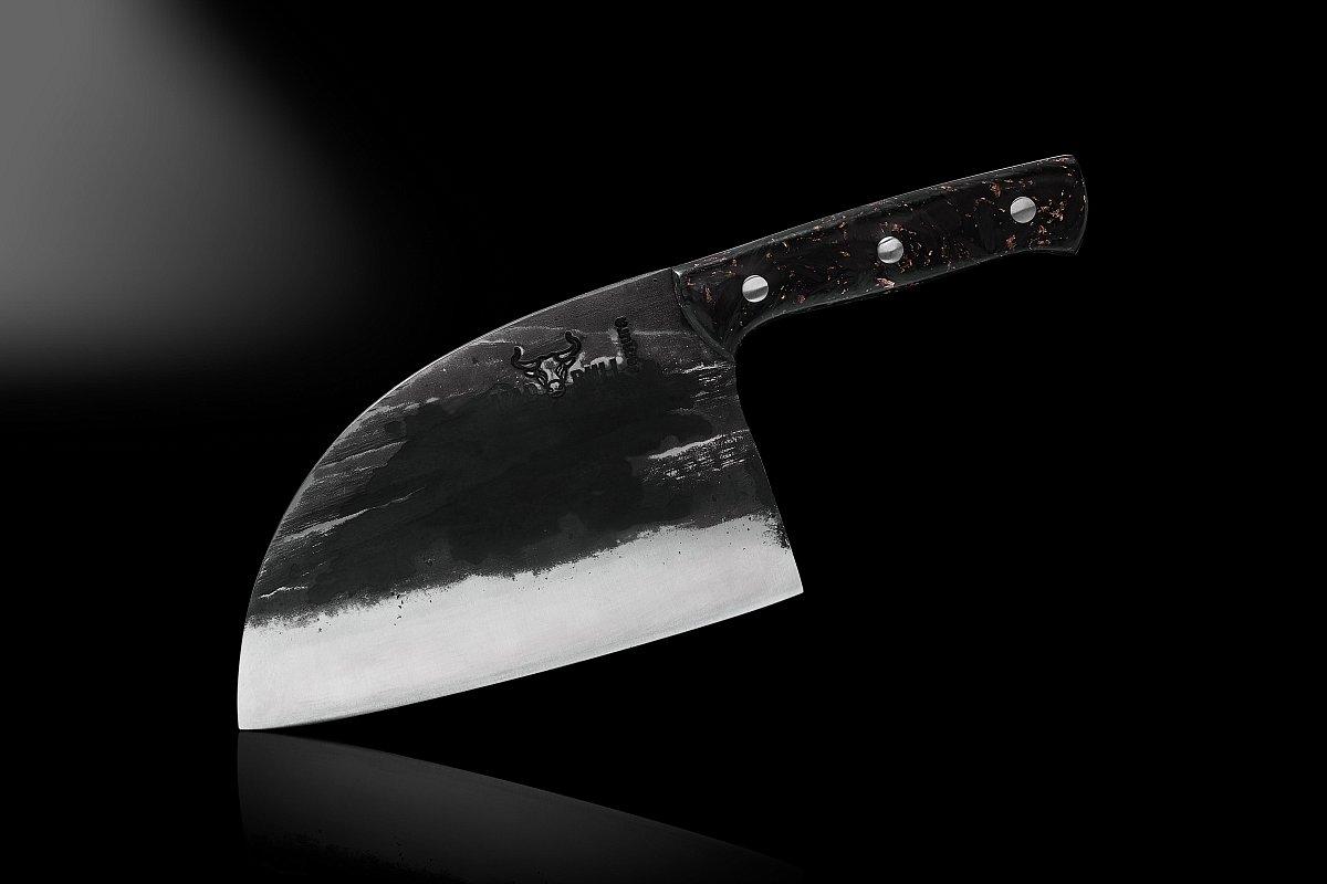 Кухонный топорик Samura  SMB-0040MC