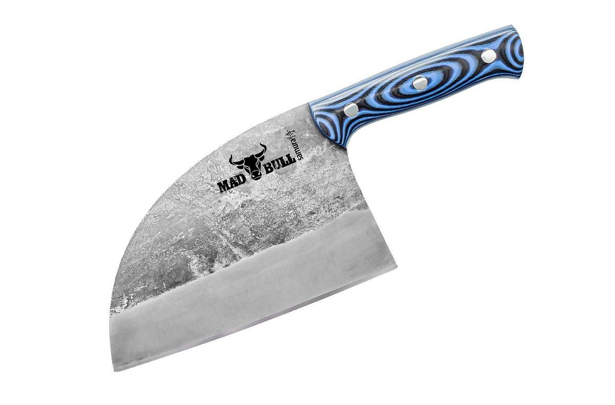 Топорик Samura MAD BULL  (Повреждена упаковка) SMB-0040 (Повреждена упаковка)