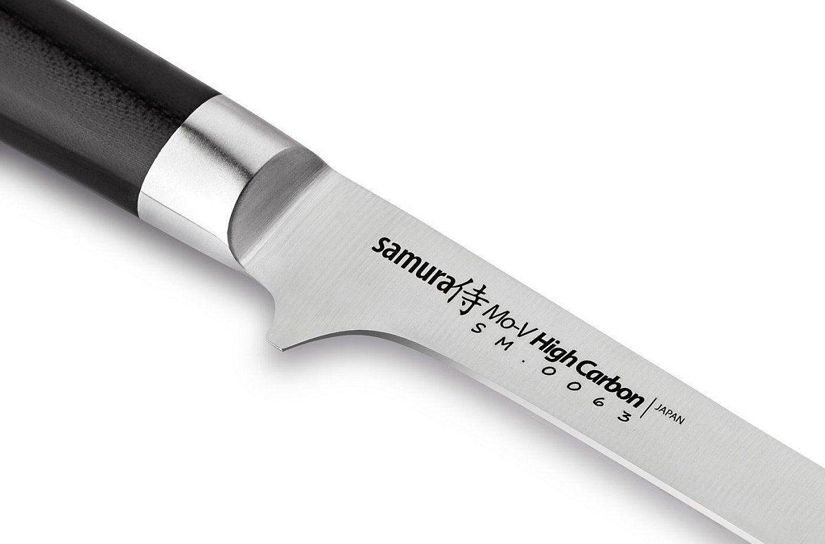 Обвалочный нож Samura Mo-V SM-0063