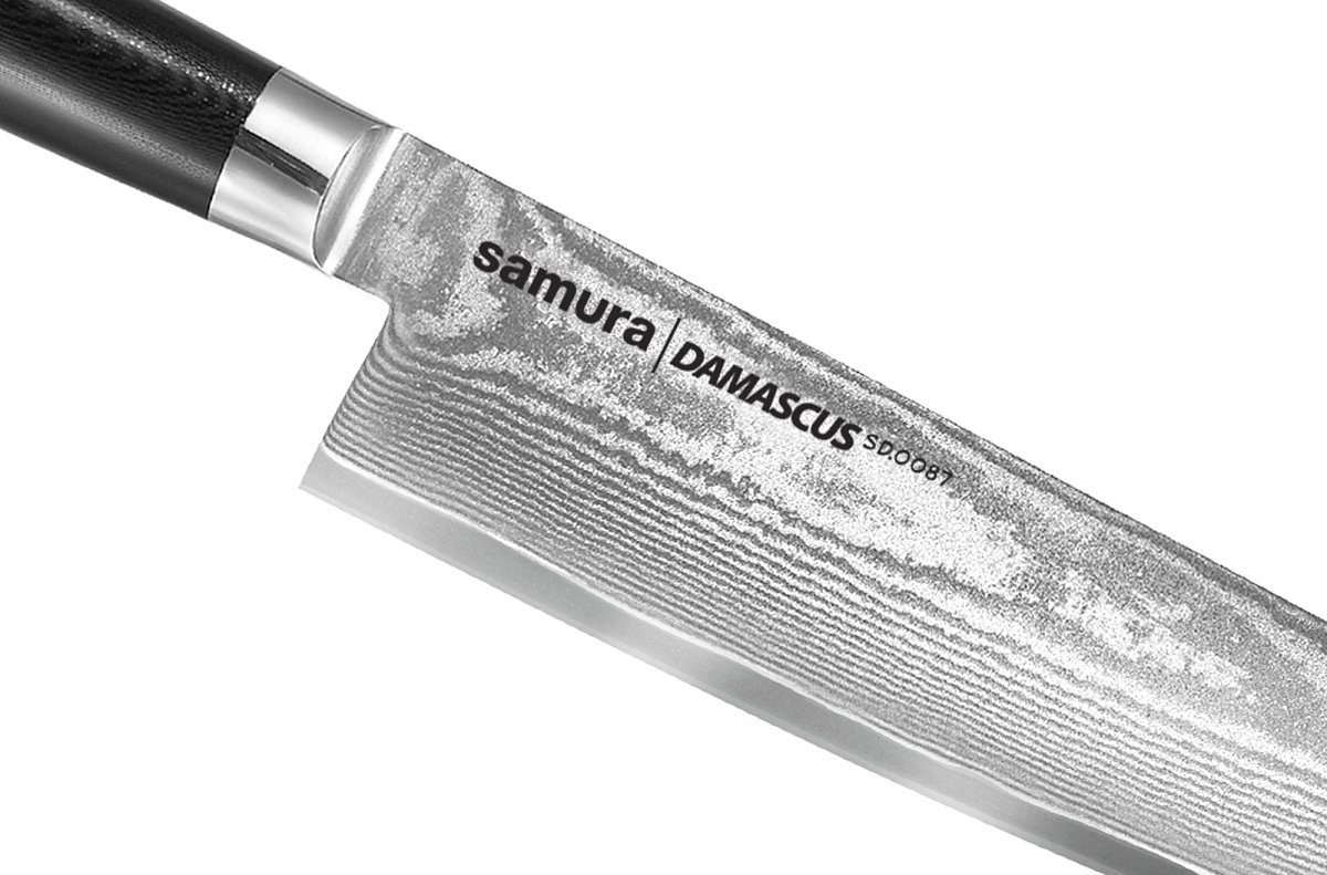  Шеф нож Samura Damascus SD-0087
