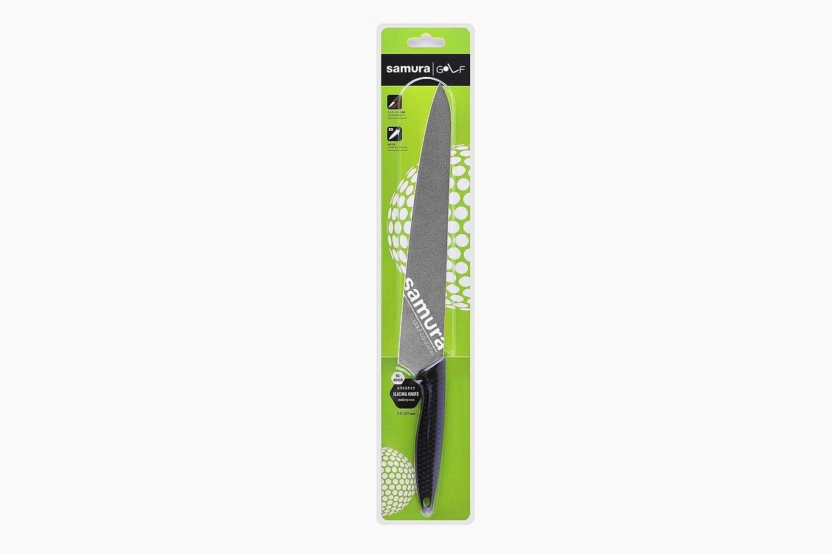 Слайсер Samura Golf Stonewash SG-0045B/K