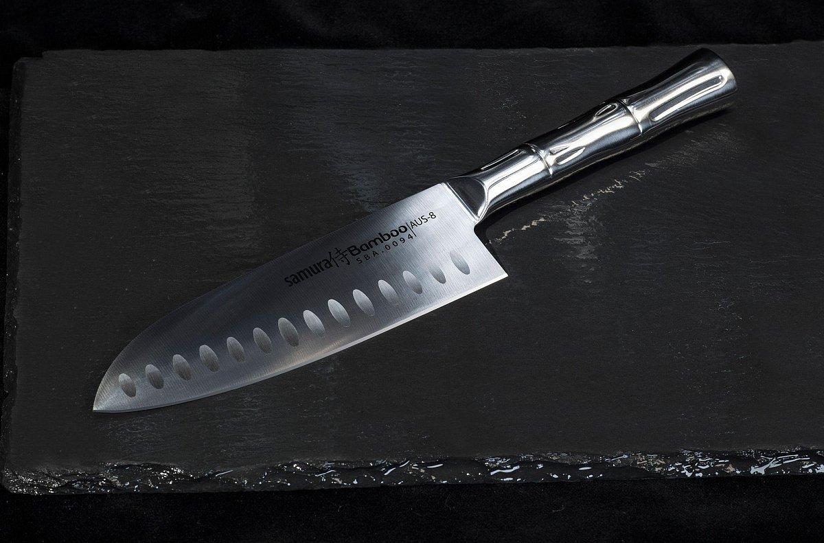 Сантоку Samura Bamboo SBA-0094