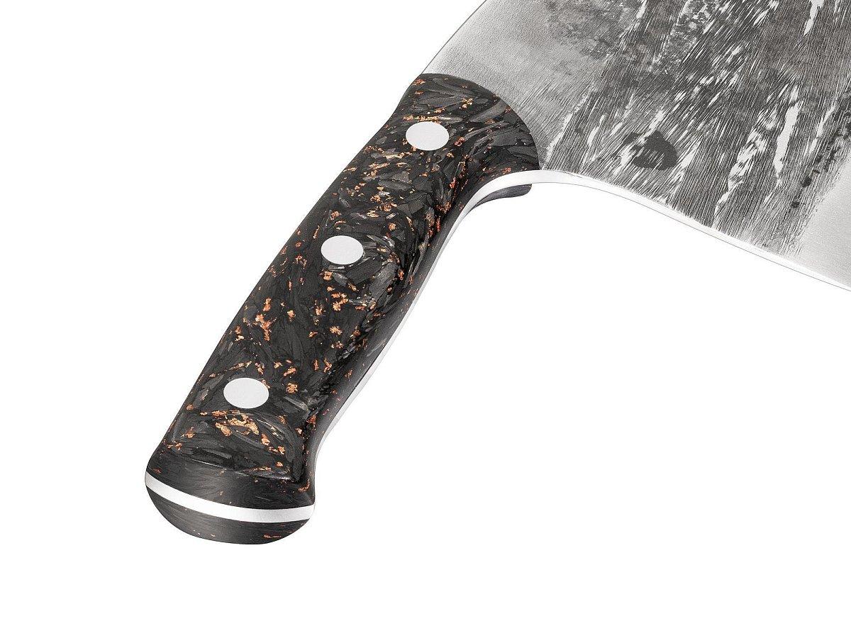 Кухонный топорик Samura  SMB-0040MC
