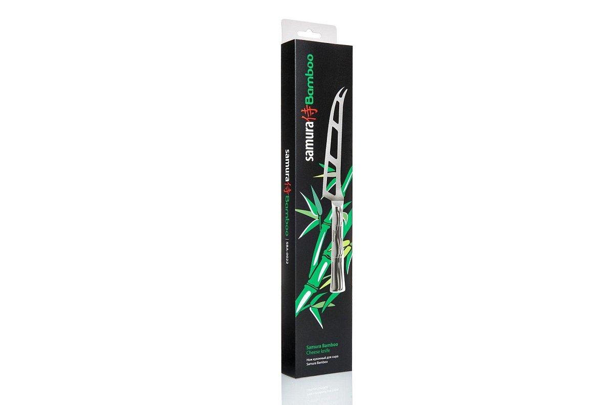 Нож для сыра Samura Bamboo SBA-0022