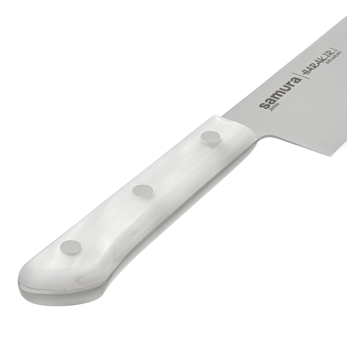  Шеф нож Samura Harakiri SHR-0087AW
