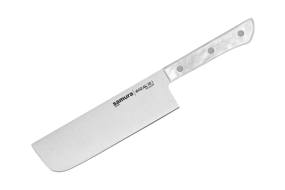 Набор ножей 4+ шт Samura SHR-0250AW