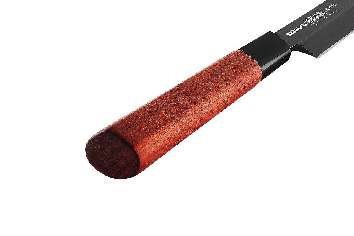 Нож для суши Янагиба Samura Okinawa Stonewash SO-0110B