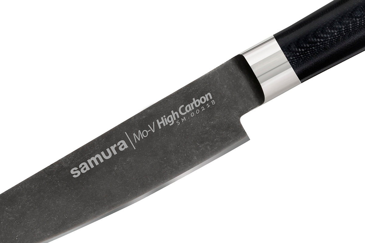  Универсальный Samura Mo-V Stonewash SM-0021B