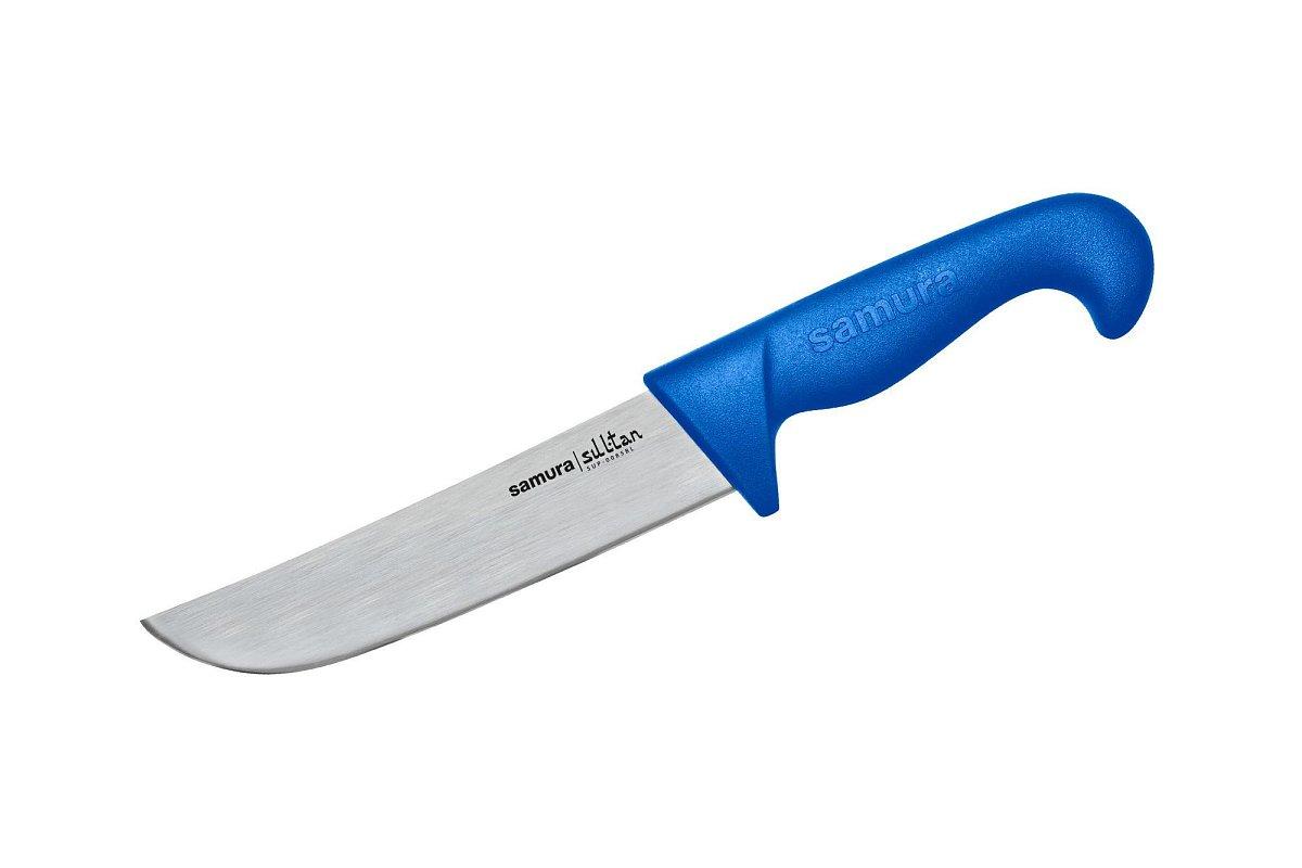 Нож кухонный Samura SULTAN PRO SUP-0085BL