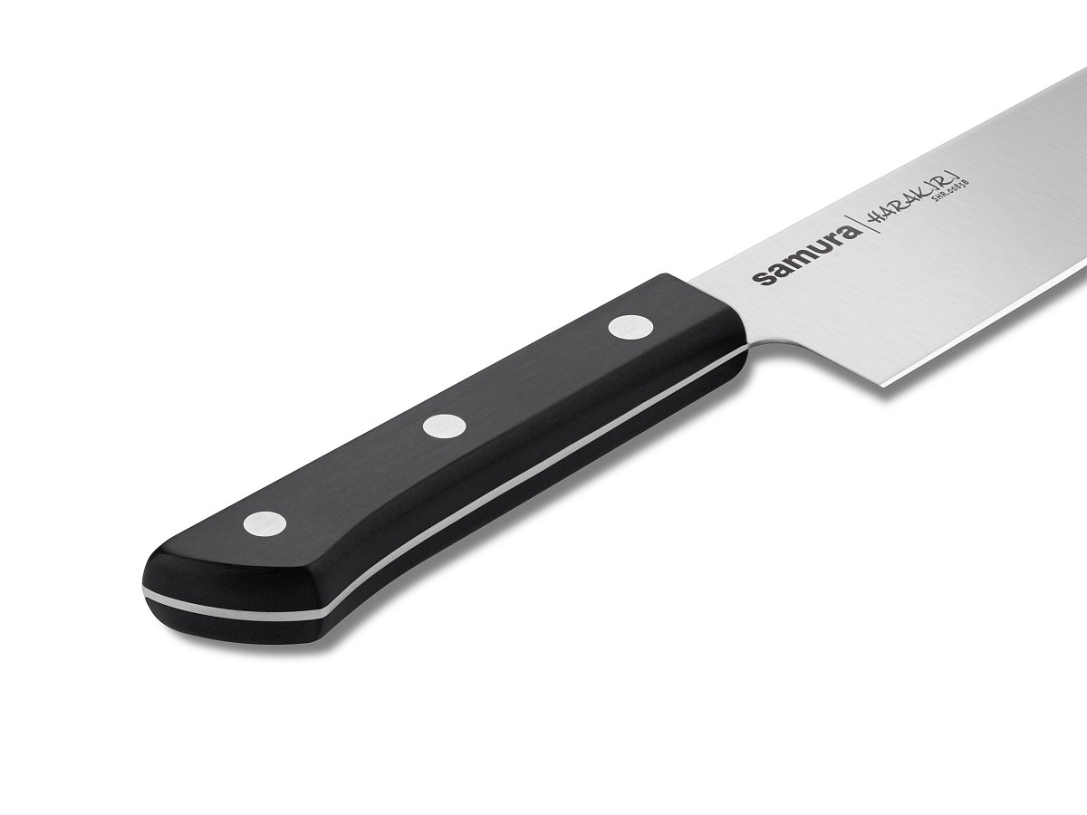  Шеф нож Samura Harakiri SHR-0085B