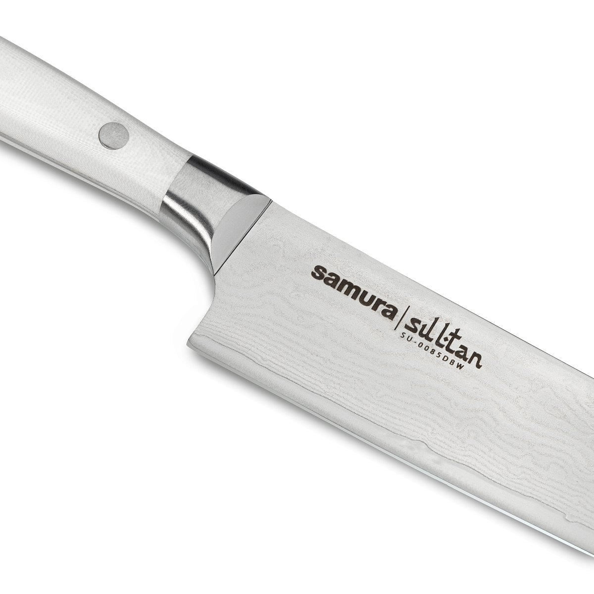 Шеф нож Samura Sultan SU-0085DBW