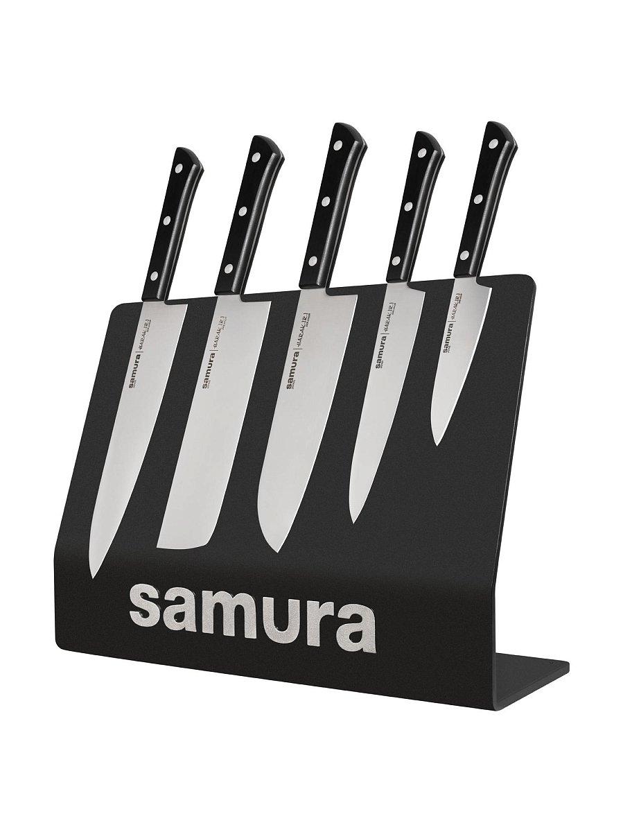 Подставка магнитная для стальных ножей Samura  KS-006