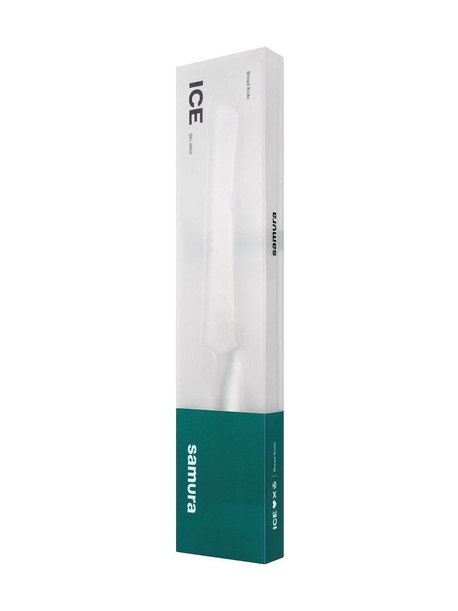 Нож для хлеба Samura ICE SIC-0055