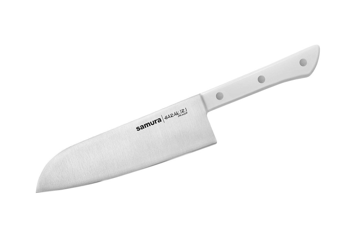 Сантоку Samura Harakiri SHR-0095W (Уценка)