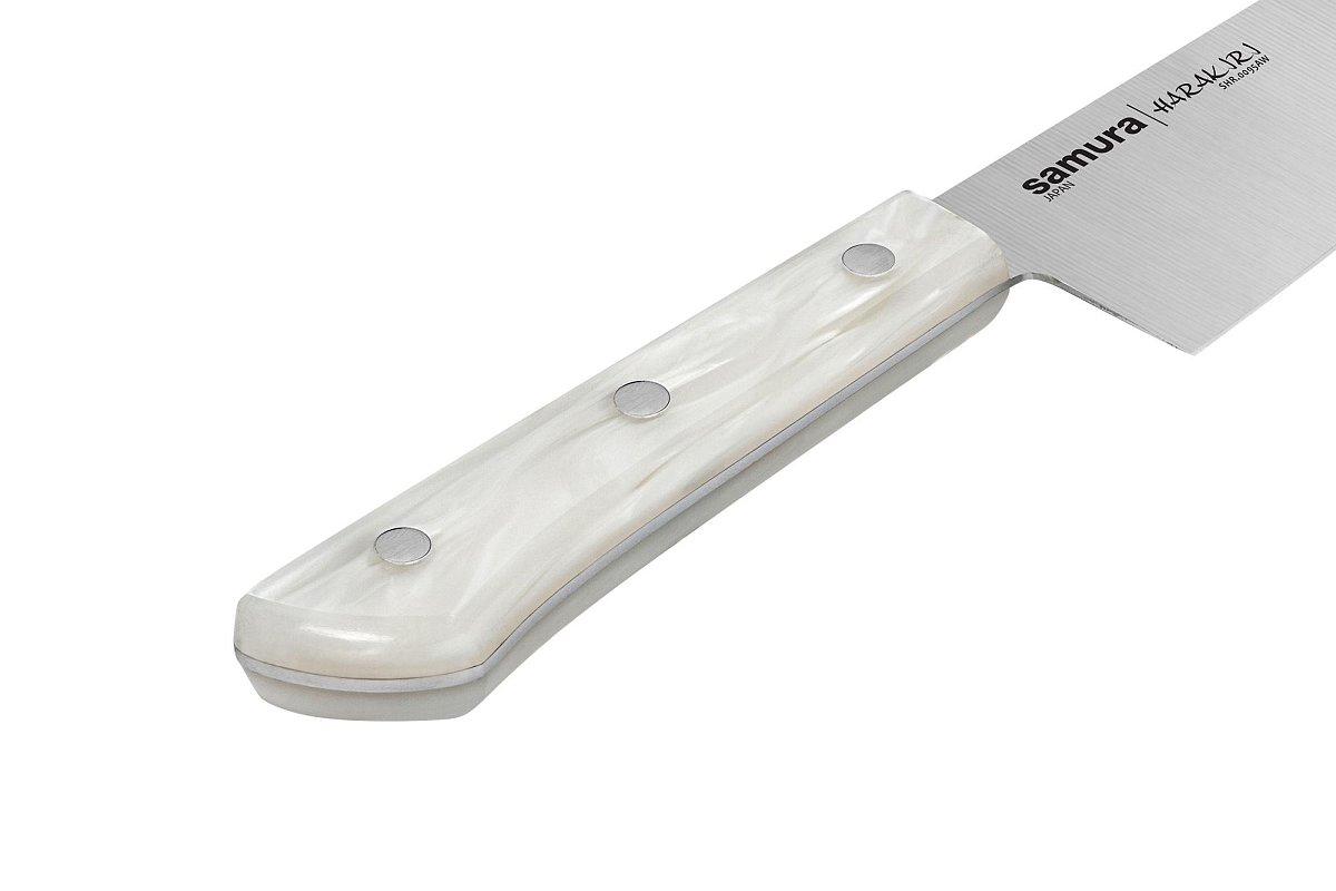 Сантоку Samura Harakiri SHR-0095AW